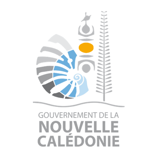 Logo du gouvernement de la Nouvelle-Calédonie