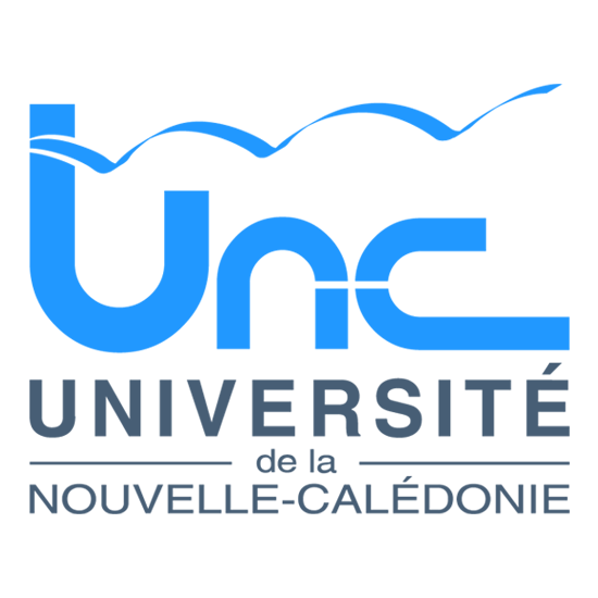 Logo de l'université de la Nouvelle-Calédonie