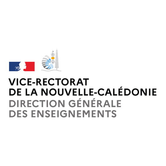 Logo du vice rectorat de la Nouvelle-Calédonie