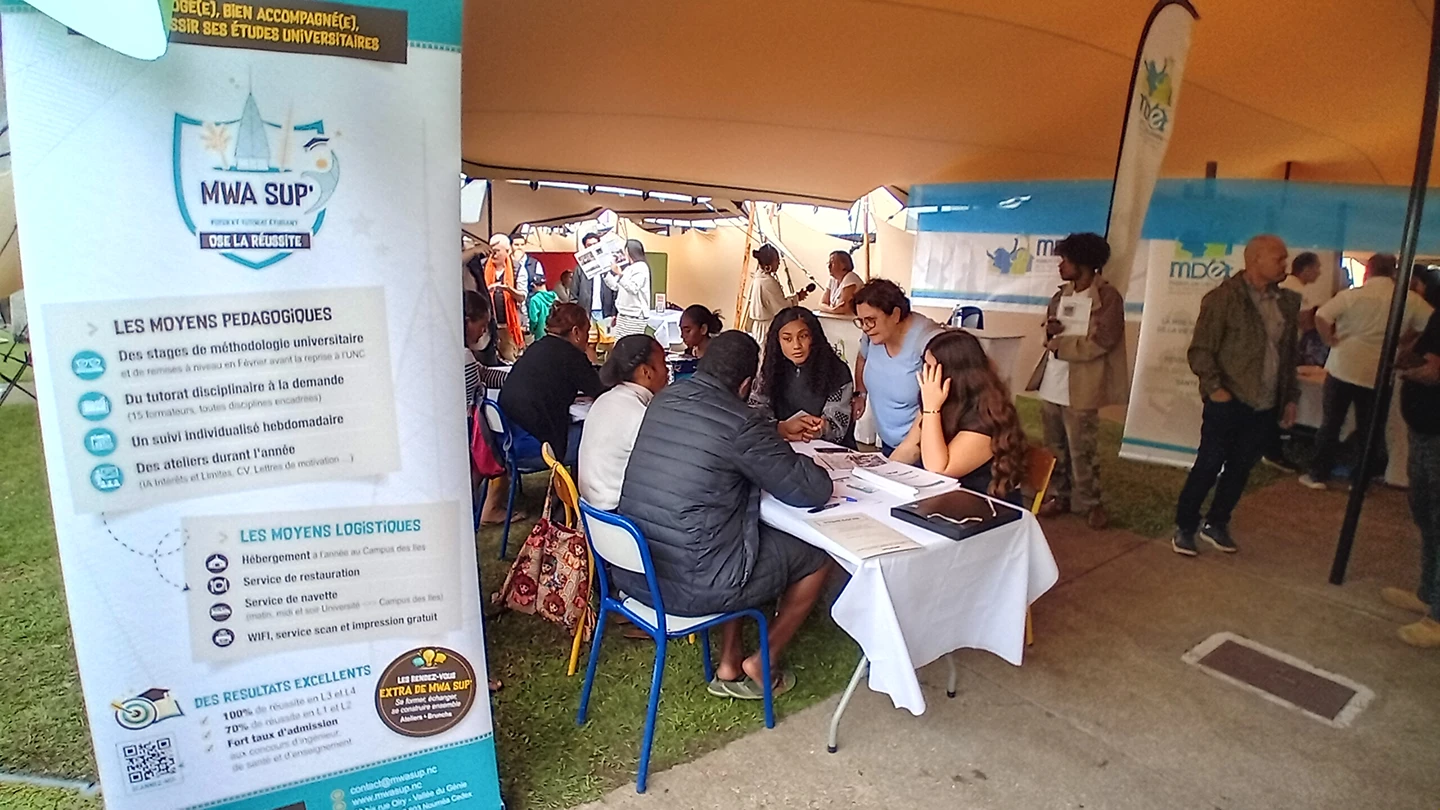 Mwa Sup’ présent au salon Cap Horizons 2026
